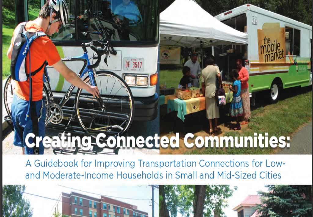 Creating Connected Communities Guidebook Released | Strategic Economics