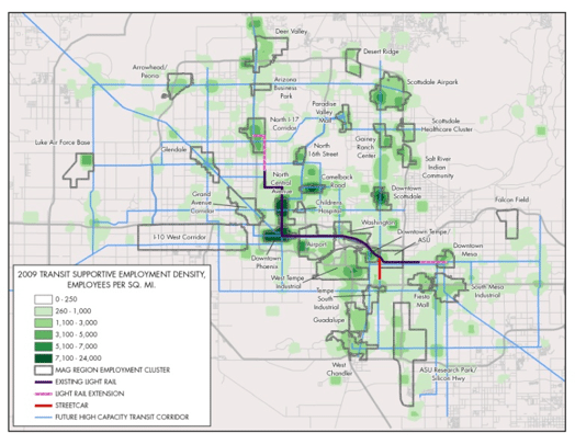 Sustainable Transportation and Land Use